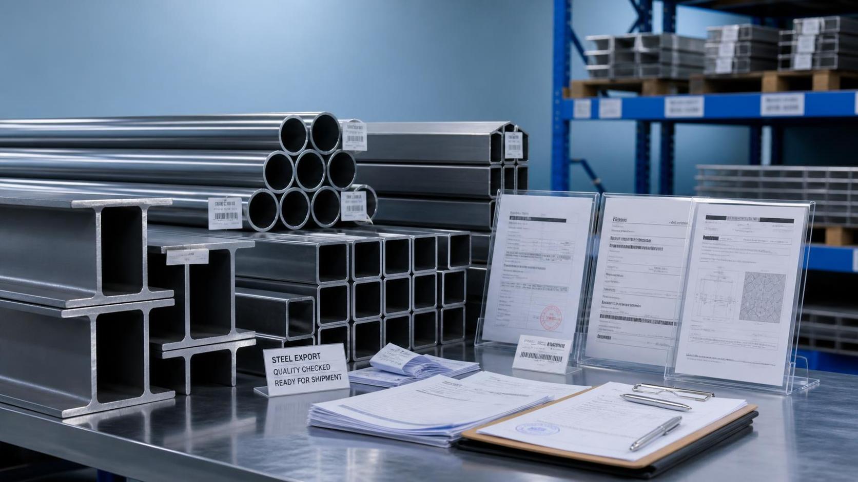 U.S. Extends AD Order on Chinese Seamless Pipe, Raising Compliance Questions for Structural Exports