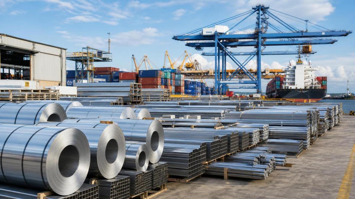 Flores Quake Leaves Nickel Exports Intact, Stainless Profile Supply Chain Steady Flores Quake Leaves Nickel Exports Intact, Stainless Profile Supply Chain Steady