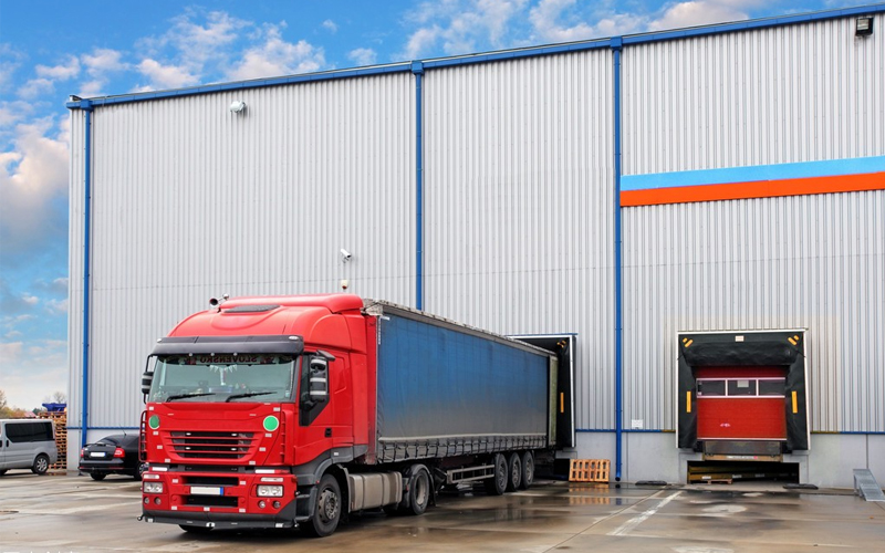 Application of iron and steel products in transportation