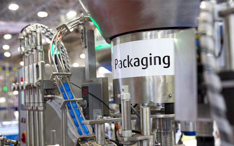Application of steel products in packaging industry