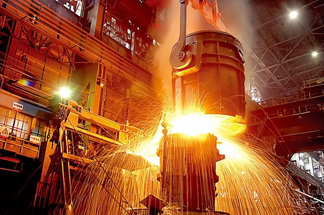 Global Steel Production Up 1.7% YoY in June 2026 Global Steel Production Up 1.7% YoY in June 2026