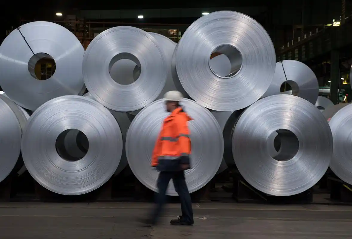 Germany Steel Product Sales Up 7.9% in June 2026 Germany Steel Product Sales Up 7.9% in June 2026