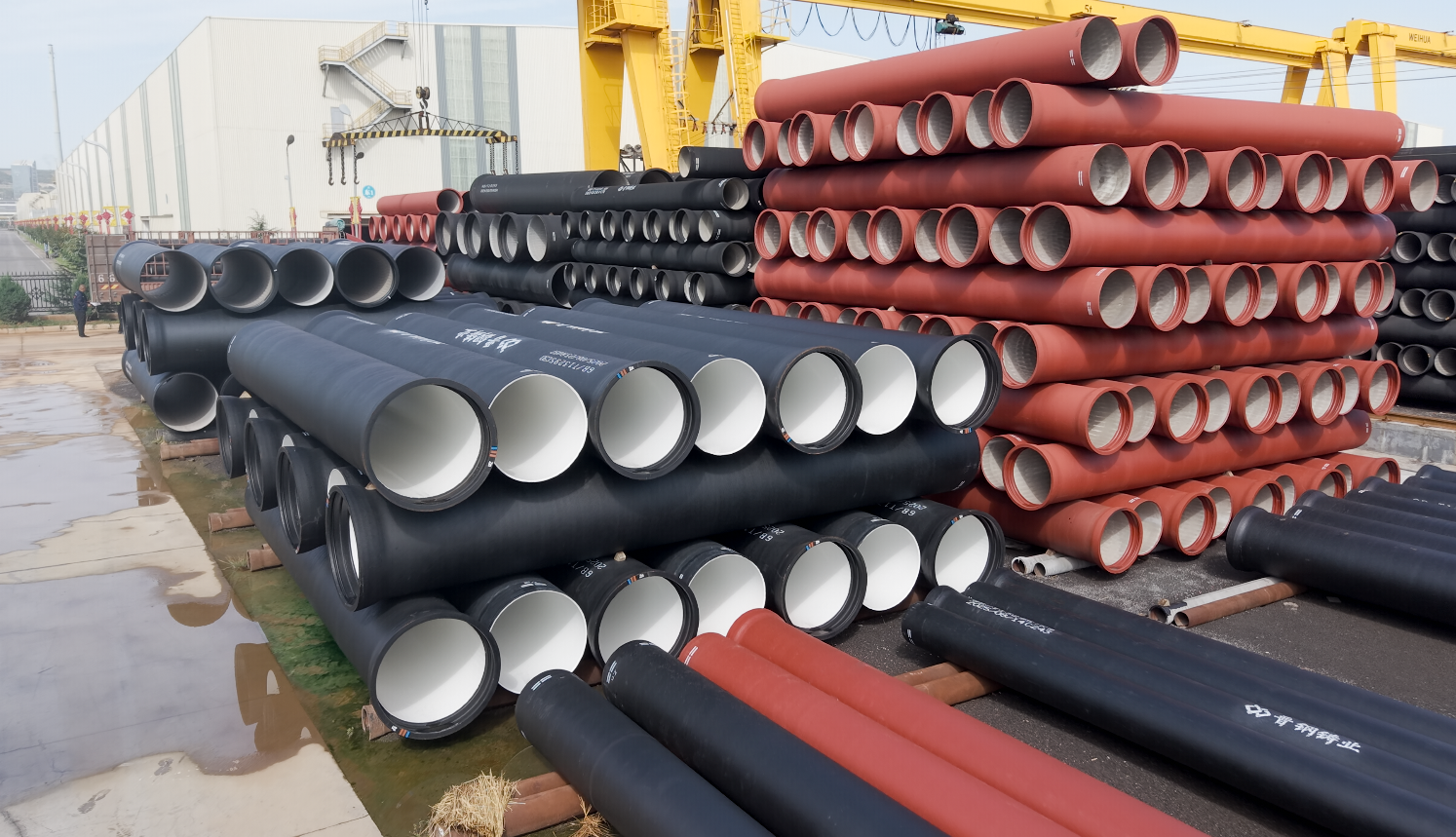 Saudi Arabia sets five-year AD duties on Indian cast iron pipes and hollow tubes Saudi Arabia sets five-year AD duties on Indian cast iron pipes and hollow tubes