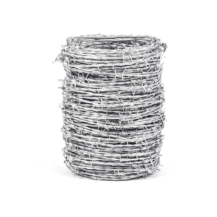 Galvanized Barbed Wire Factory