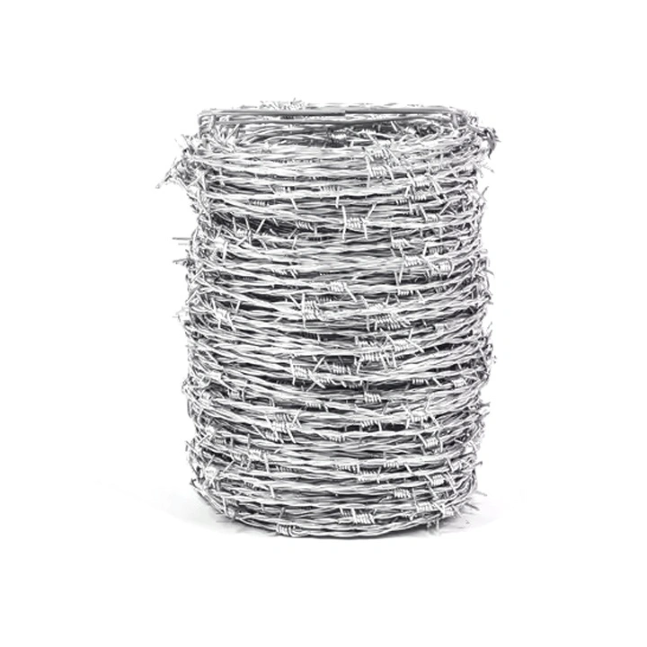 Galvanized Barbed Wire Factory