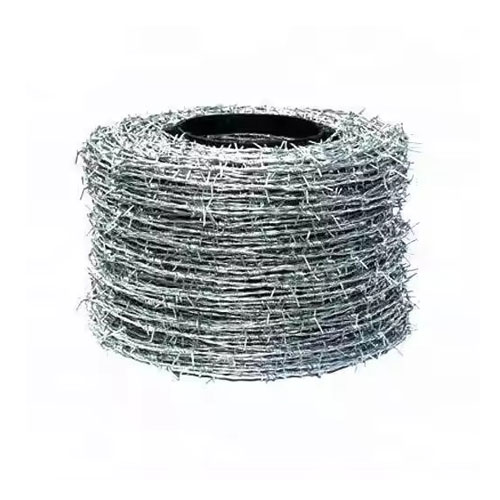 Double Strand Galvanized Barbed Wire