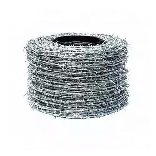Double Strand Galvanized Barbed Wire