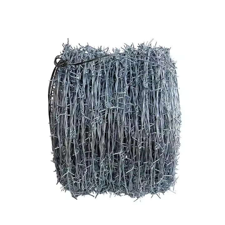 Single Strand Galvanized Barbed Wire