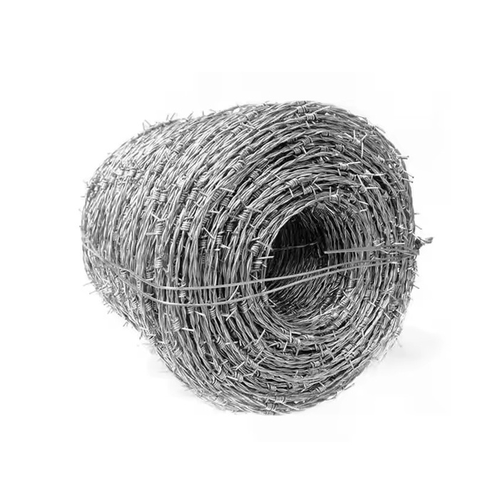 Galvanized Barbed Wire Manufacturer