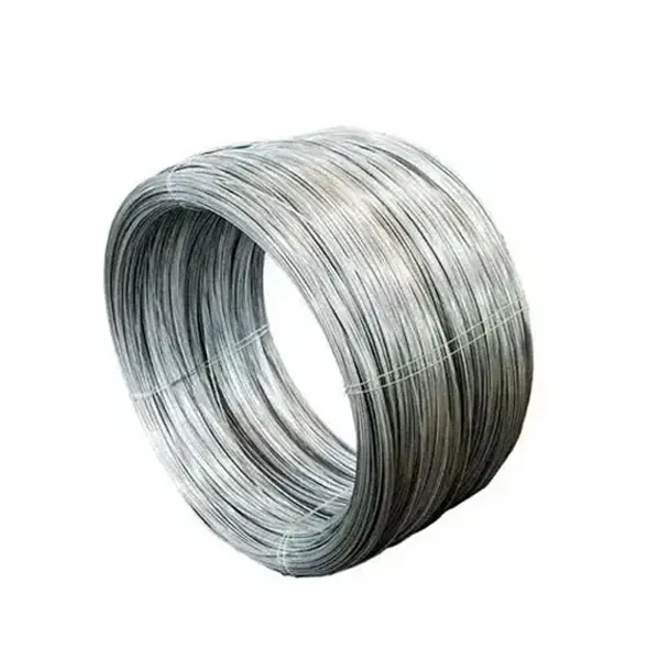 ASTM A641 Galvanized Wire