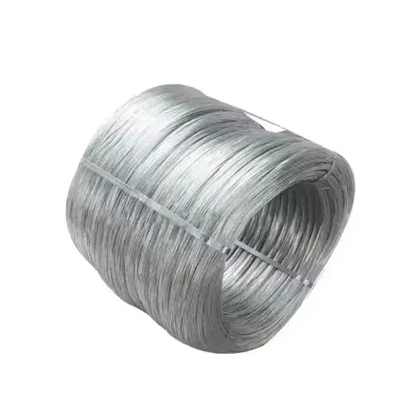 Hot Dipped Galvanized Steel Wire