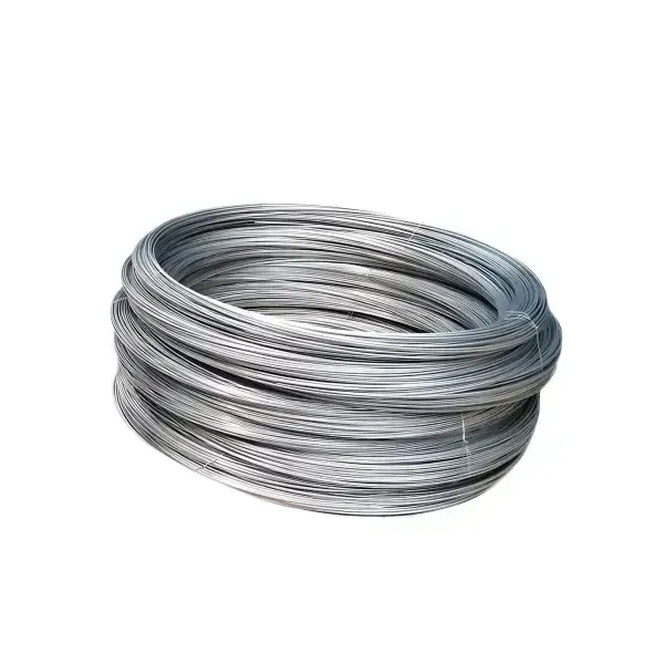 EN 10244 Galvanized Wire