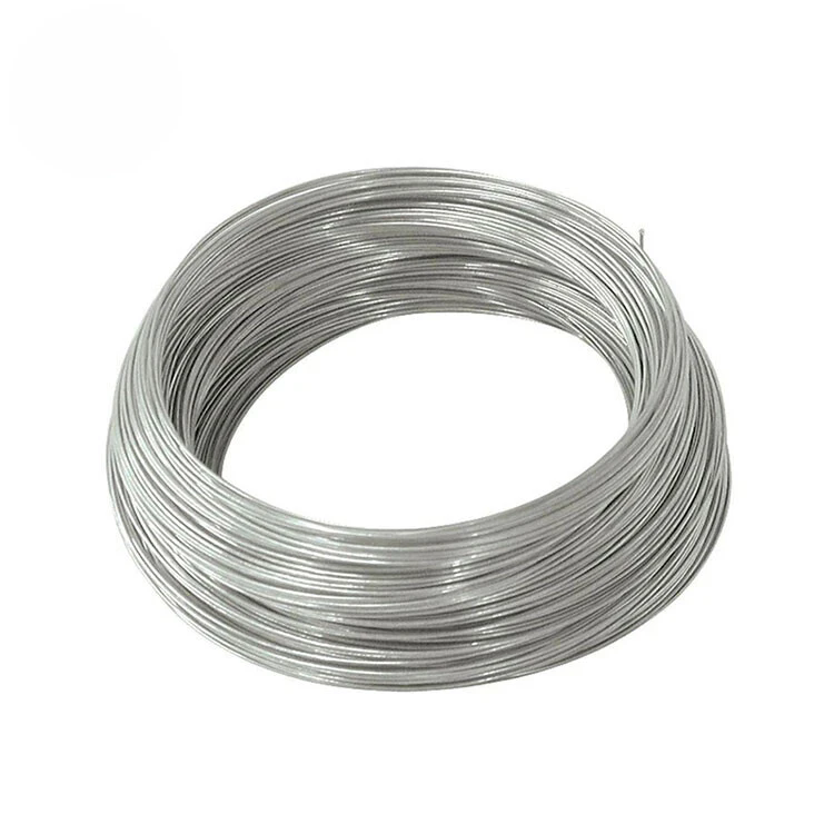 Electro Galvanized Steel Wire