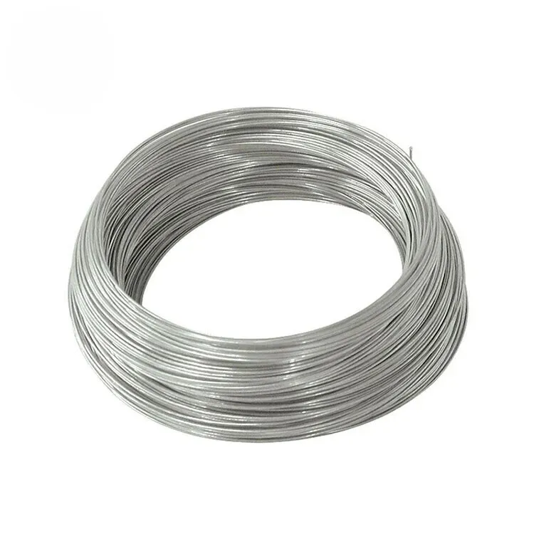 Electro Galvanized Steel Wire