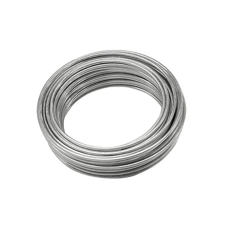 Low Carbon Galvanized Steel Wire