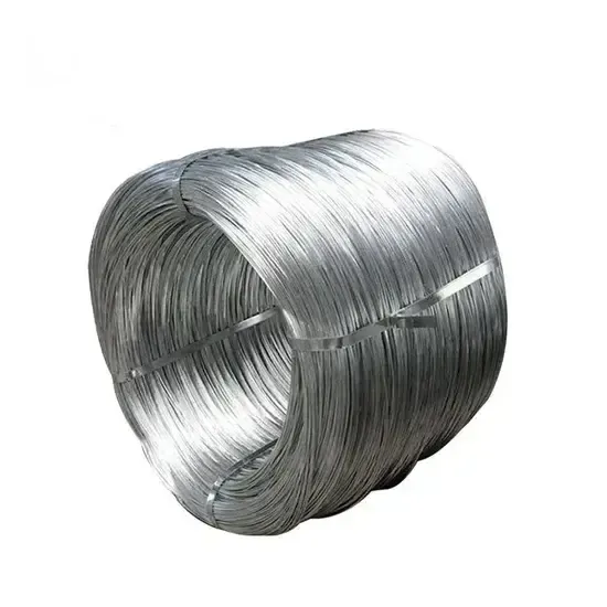 Galvanized Binding Wire