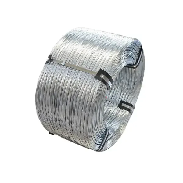 Galvanized Fence Wire