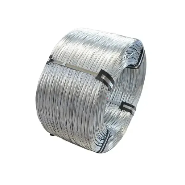 Galvanized Fence Wire