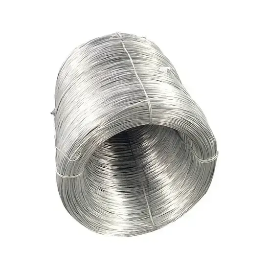 Zinc Coated Steel Wire