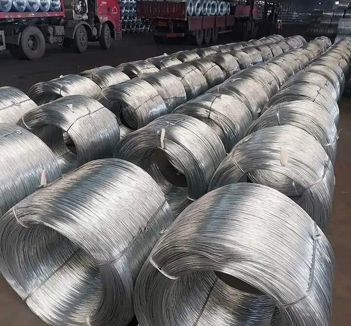 Galvanized Steel Wire