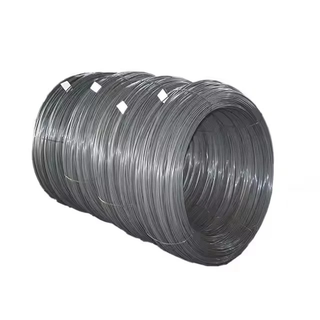 Black Annealed Wire for Rebar Tying