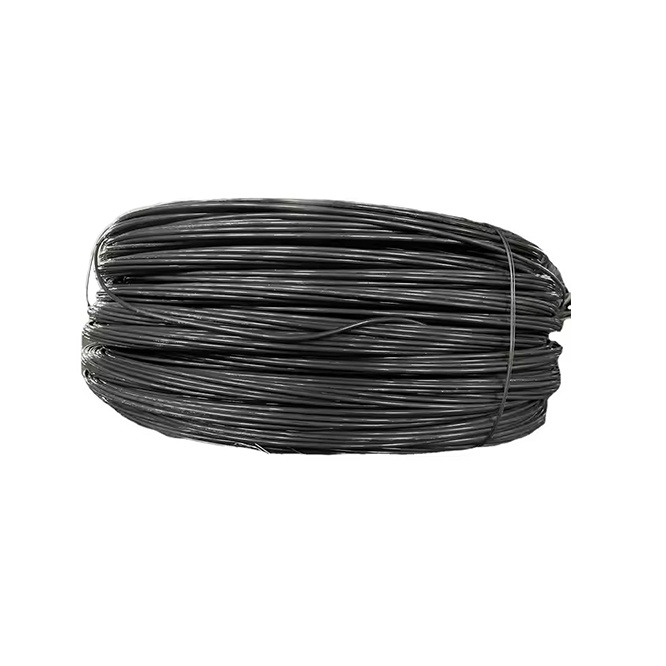 Low Carbon Black Annealed Wire