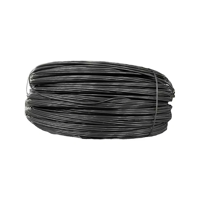 Low Carbon Black Annealed Wire