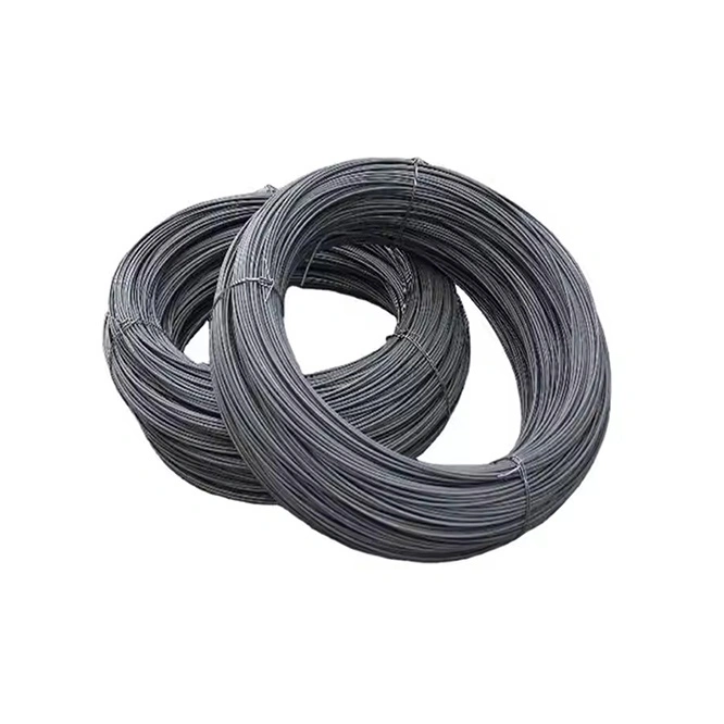 Soft Black Annealed Wire