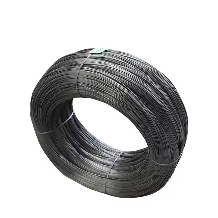Black Annealed Wire
