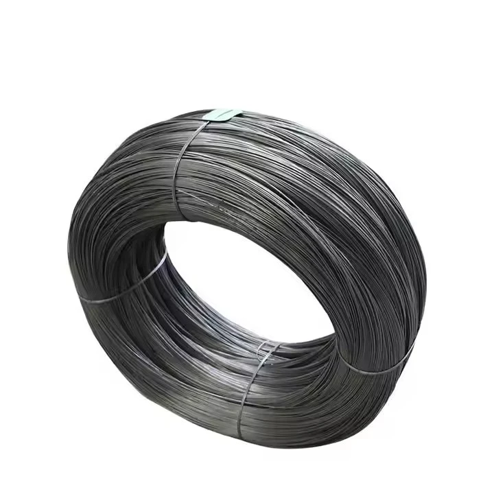 Black Annealed Wire