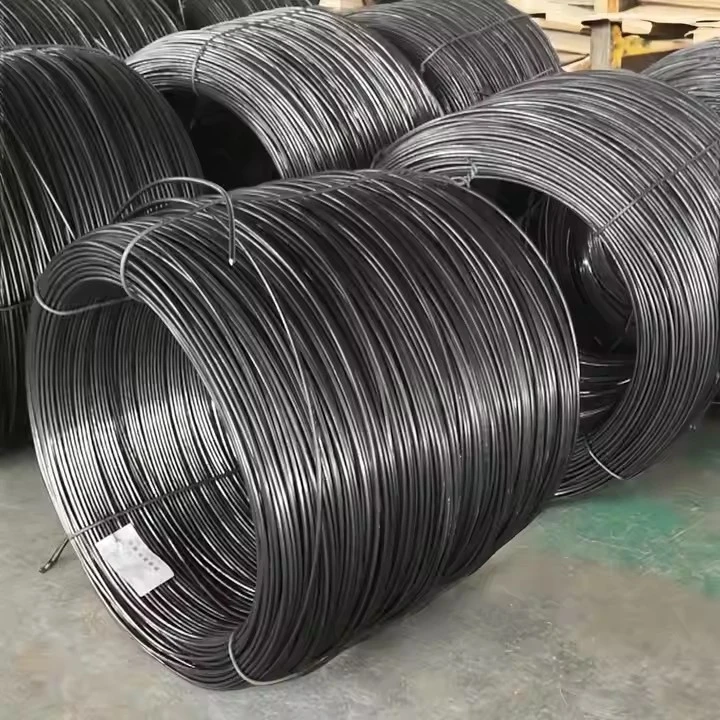 SAE1008 Black Annealed Wire