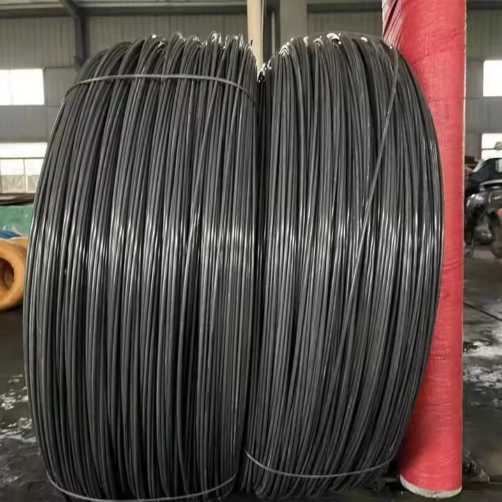 SAE1008 Black Annealed Wire