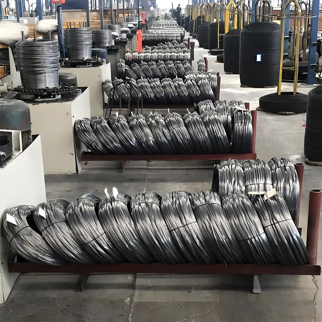 SAE1008 Black Annealed Wire