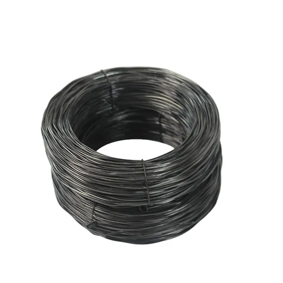 Q195 Black Annealed Wire
