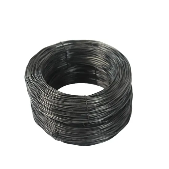 Q195 Black Annealed Wire