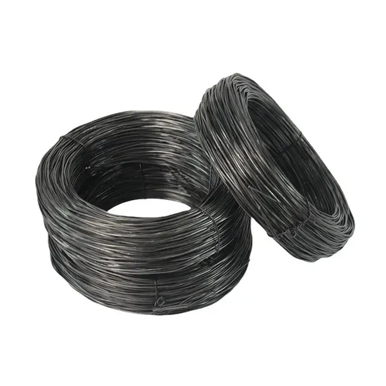 Q235 Black Annealed Wire