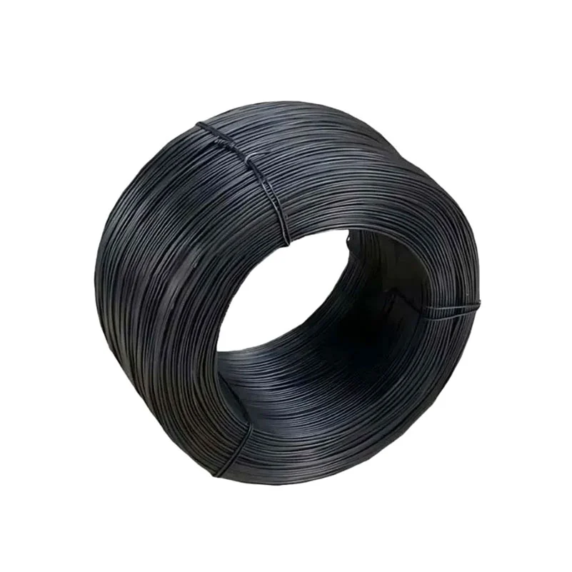 BWG 8-22 Black Annealed Wire