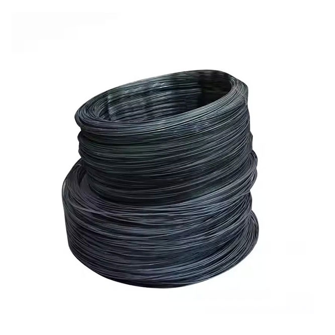 SAE1006 Black Annealed Wire