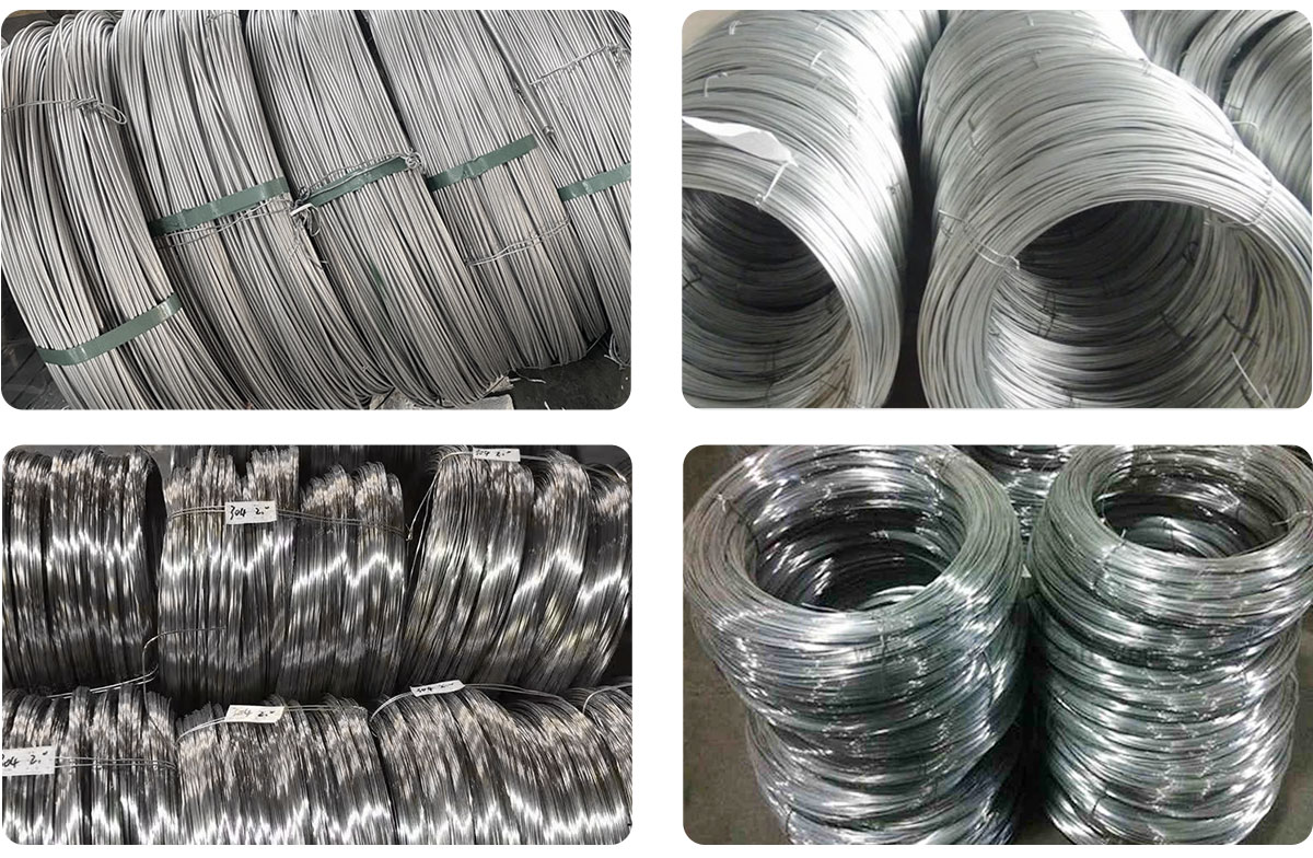 Stainless Steel Wire Stainless Steel Wire