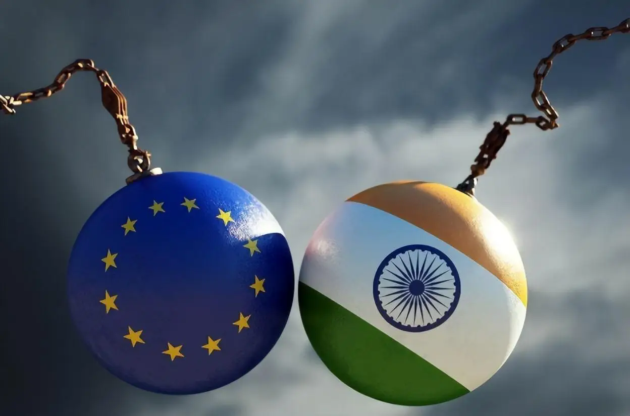 India Secures 1.64M-Tonne Annual EU Steel Quota Under FTA India Secures 1.64M-Tonne Annual EU Steel Quota Under FTA