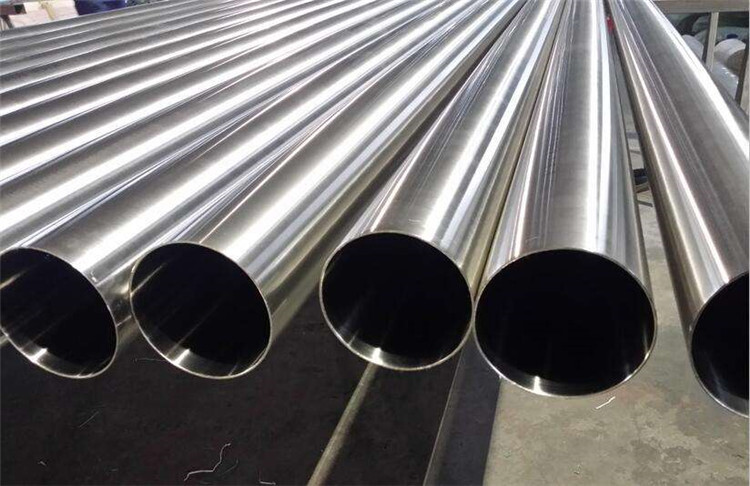 Learn about building materials in one minute - stainless steel pipes