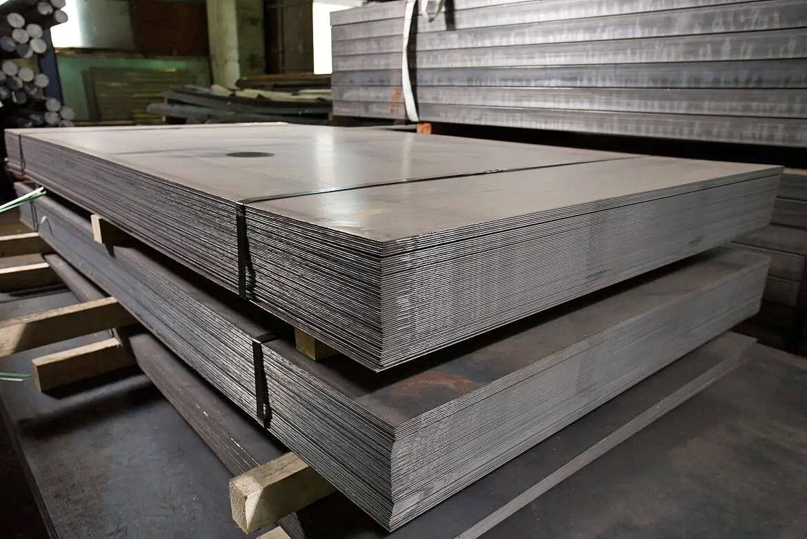  Carbon Steel Plate Classification, Applications & Uses