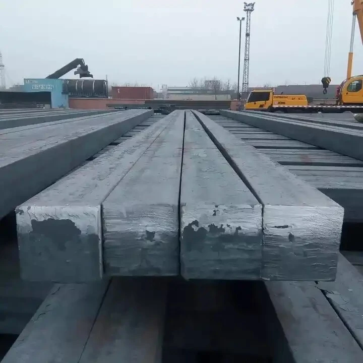120x120 Steel Billets