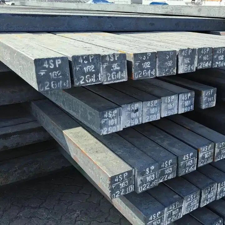 120x120 Steel Billets