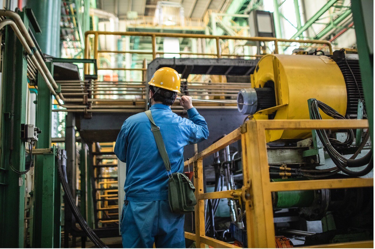 The global steel industry safety production situation remains optimistic