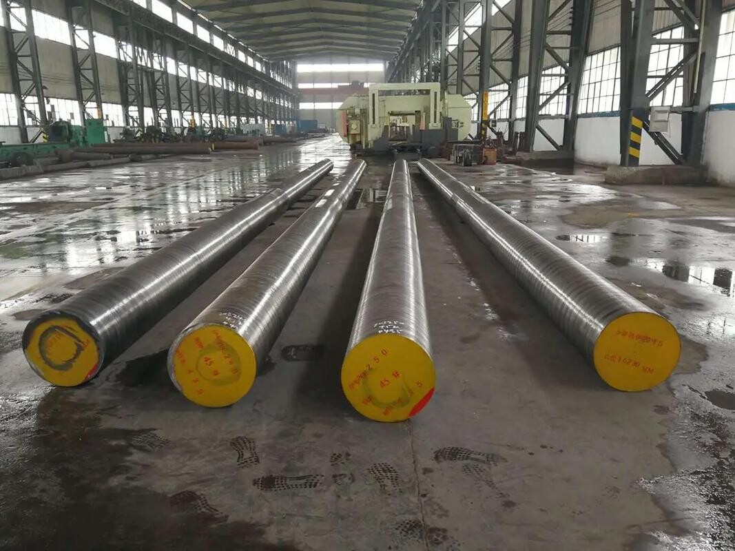 1045 steel is a common carbon structural steel