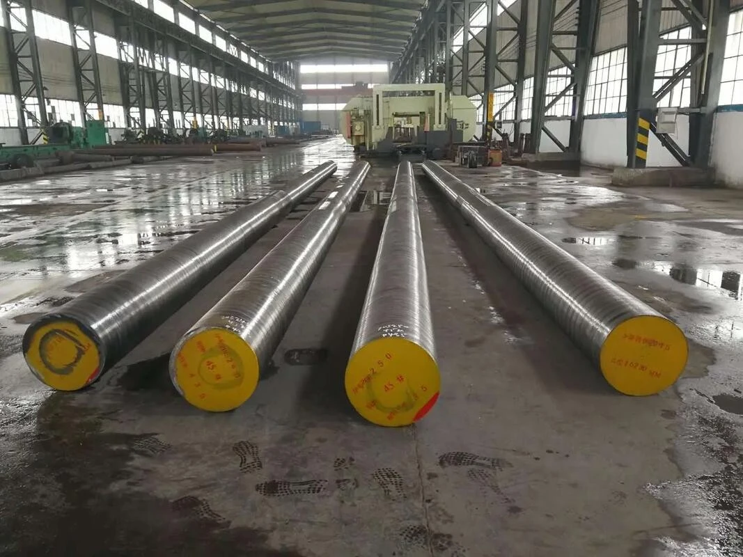 1045 steel is a common carbon structural steel