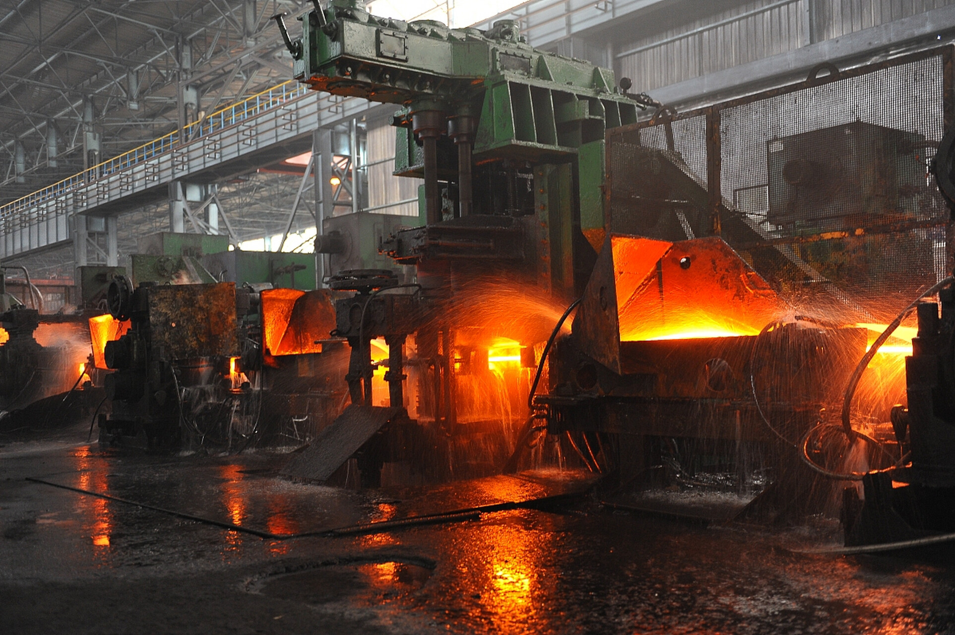EUROFER calls for urgent action to save European steel industry