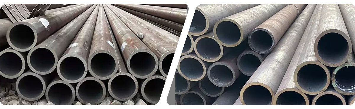 Carbon Steel Round Pipe