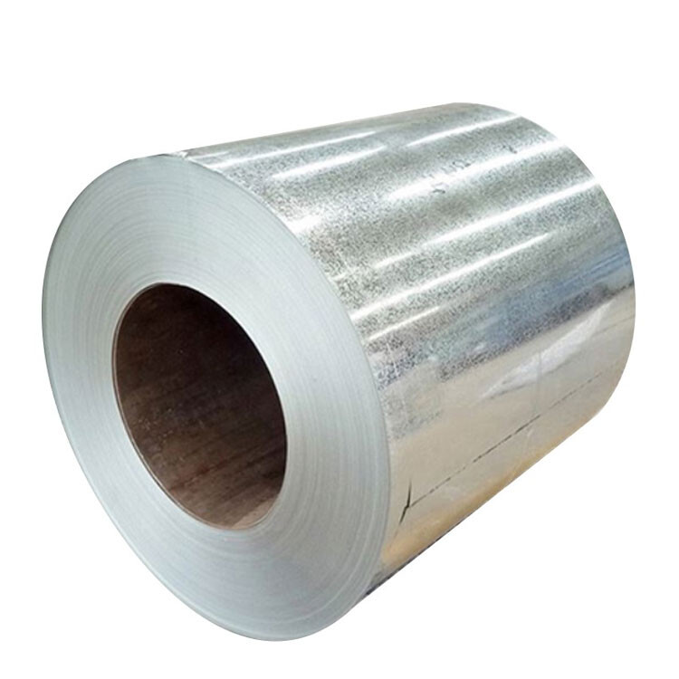 S250GD Galvanized Steel Coil